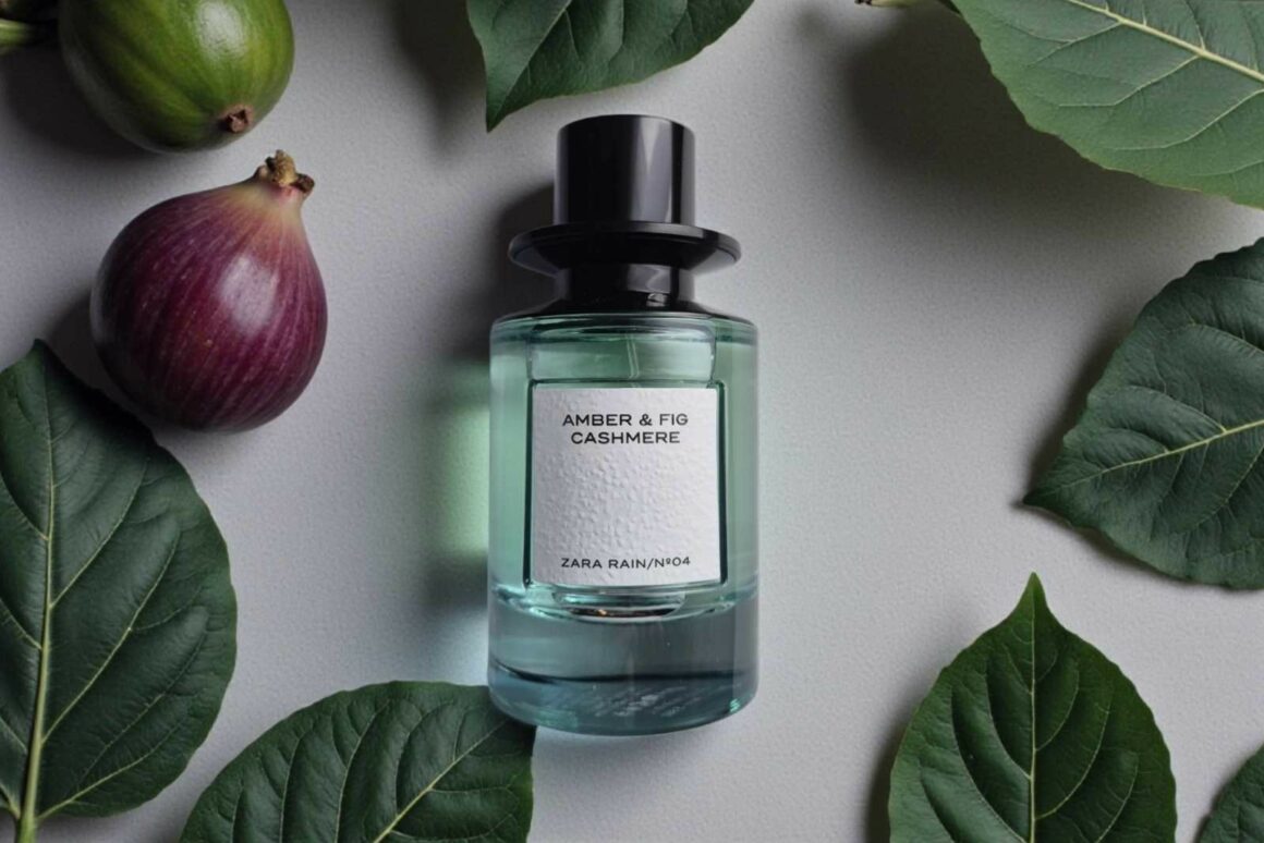Zara Amber & Fig Cashmere