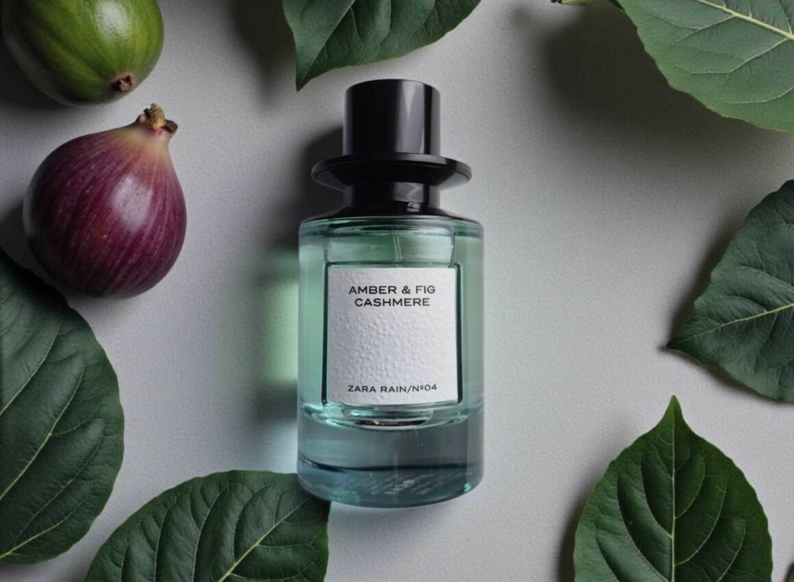 Zara Amber & Fig Cashmere