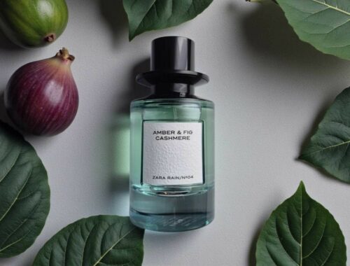 Zara Amber & Fig Cashmere