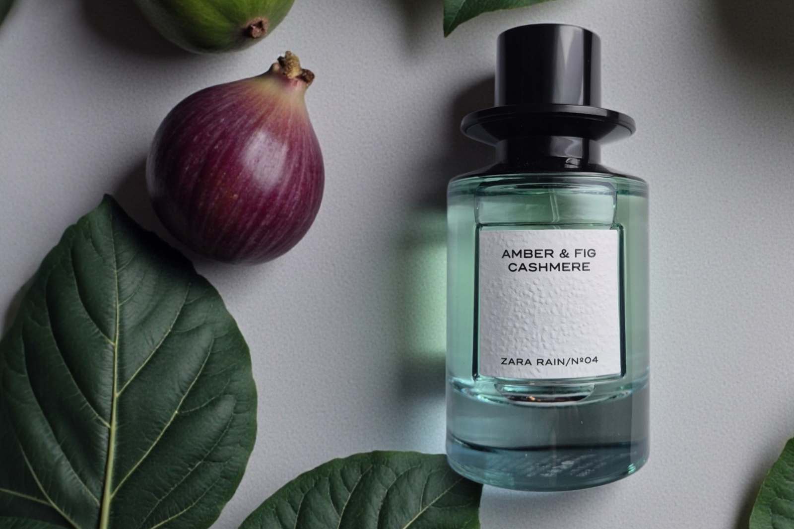 Zara Amber & Fig Cashmere