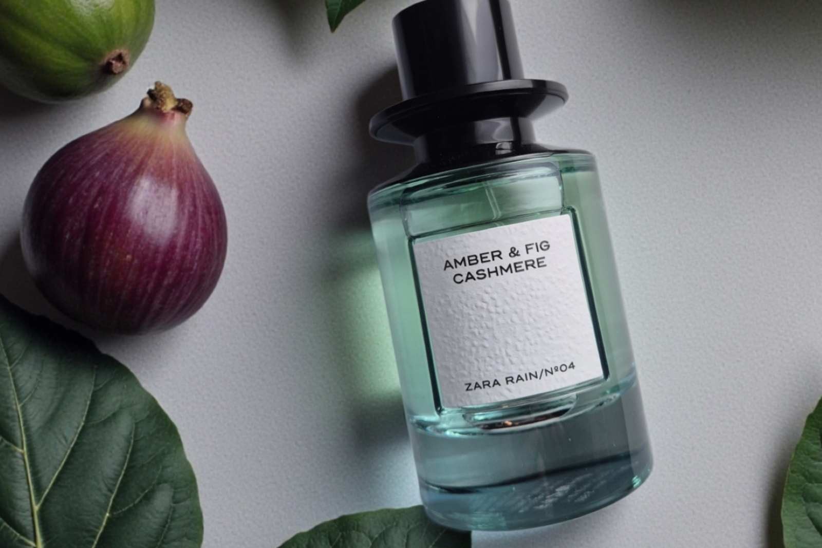 Zara Amber & Fig Cashmere