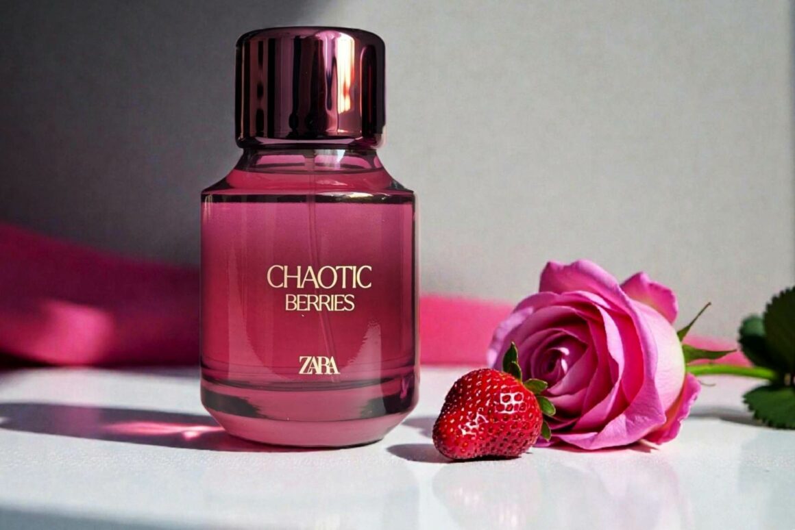 Zara Chaotic Berries