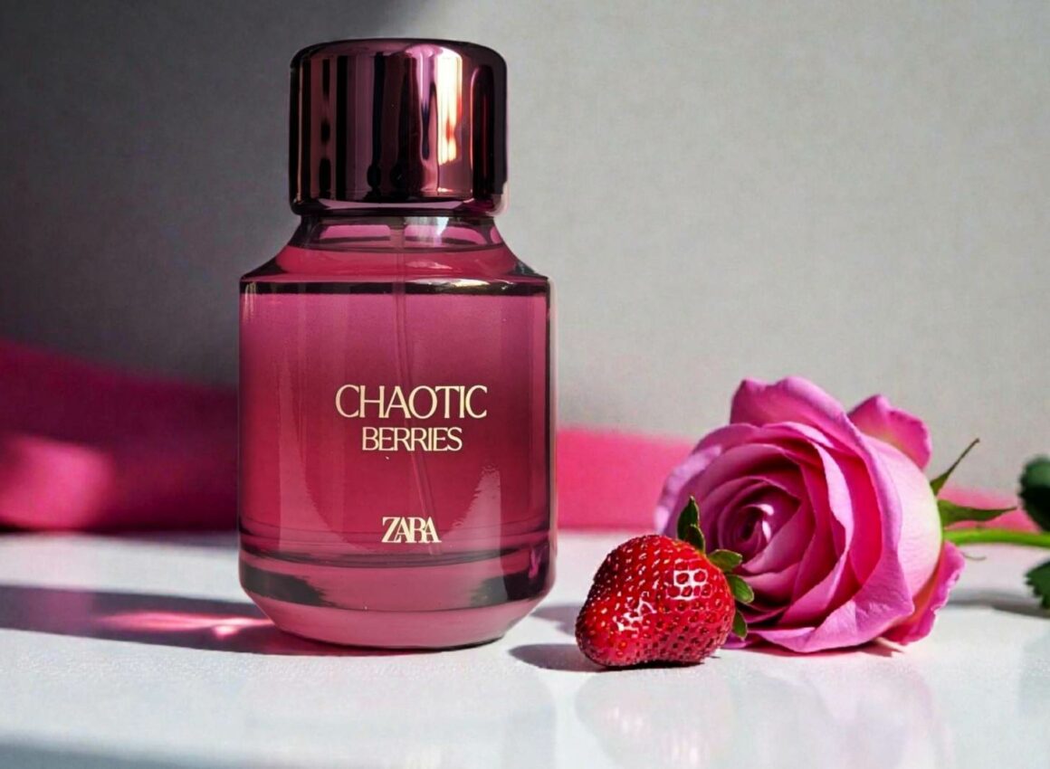 Zara Chaotic Berries