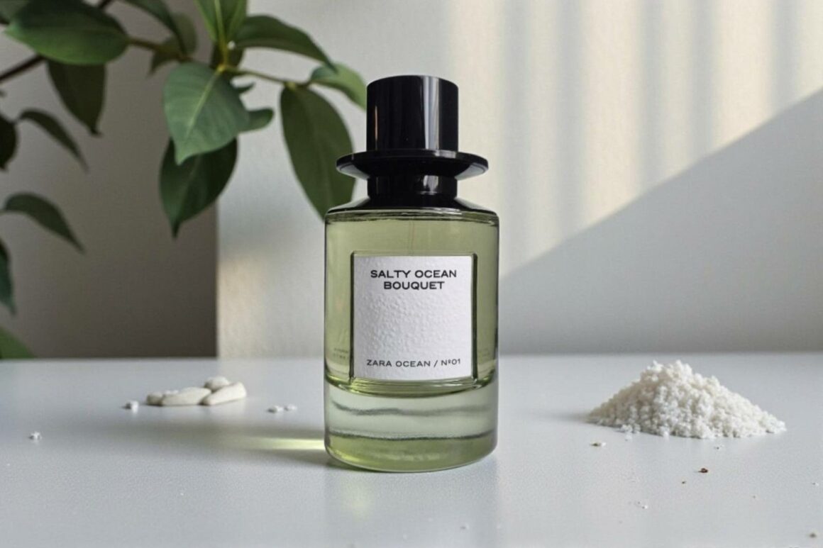 Zara Salty Ocean Bouquet