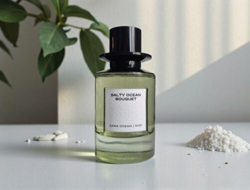 Zara Salty Ocean Bouquet