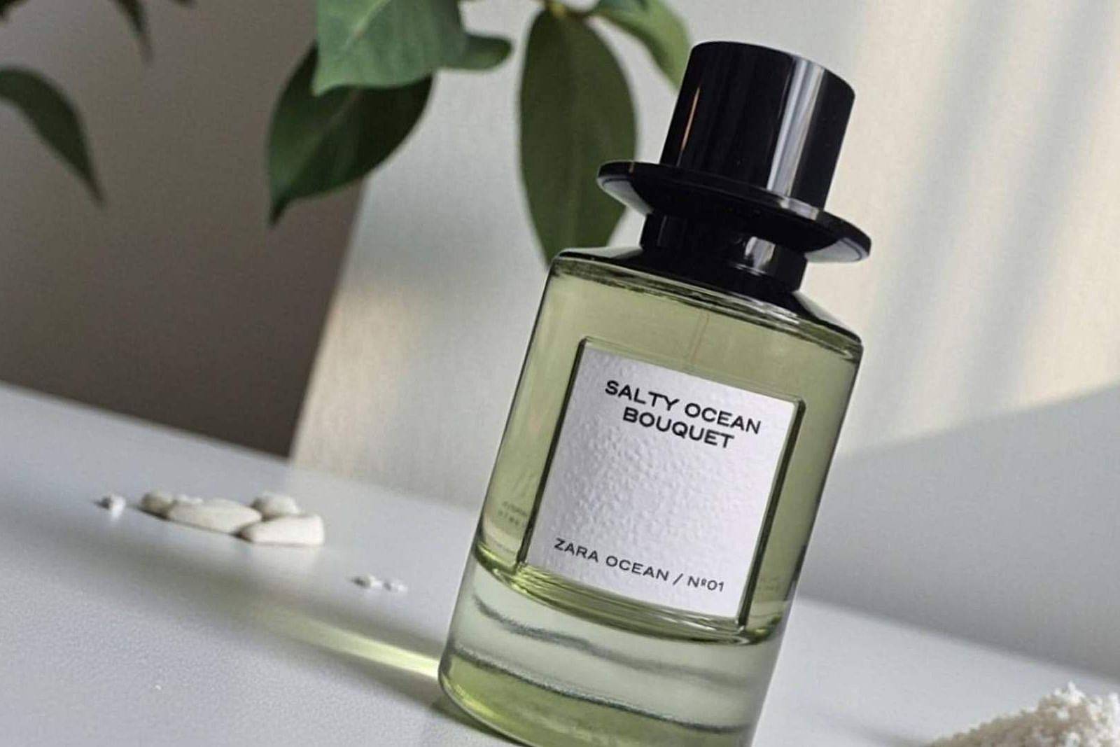 Zara Salty Ocean Bouquet