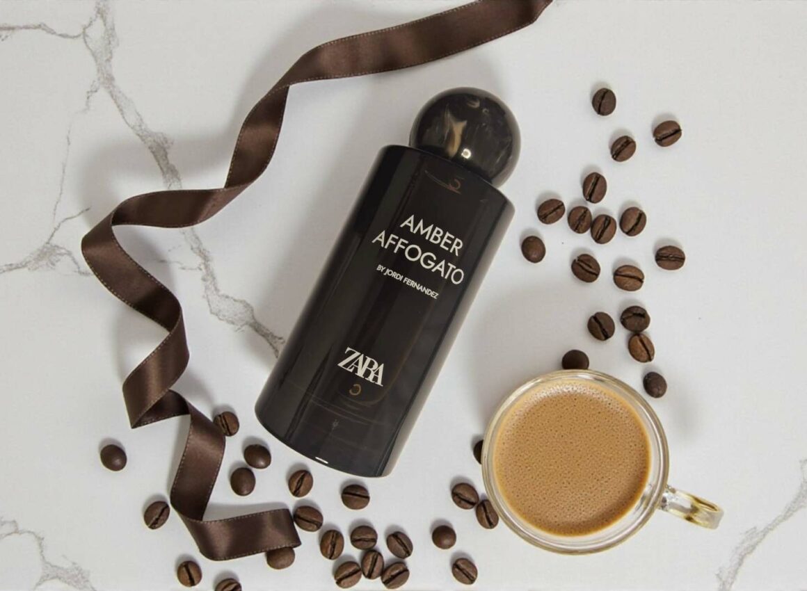 Zara Amber Affogato