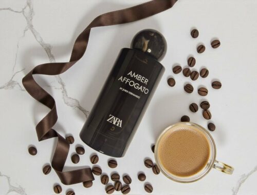 Zara Amber Affogato