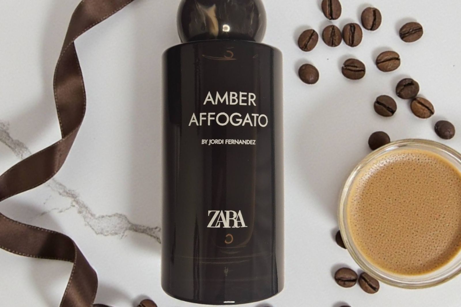 Zara Amber Affogato