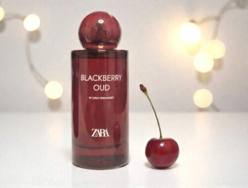 Zara Blackberry Oud