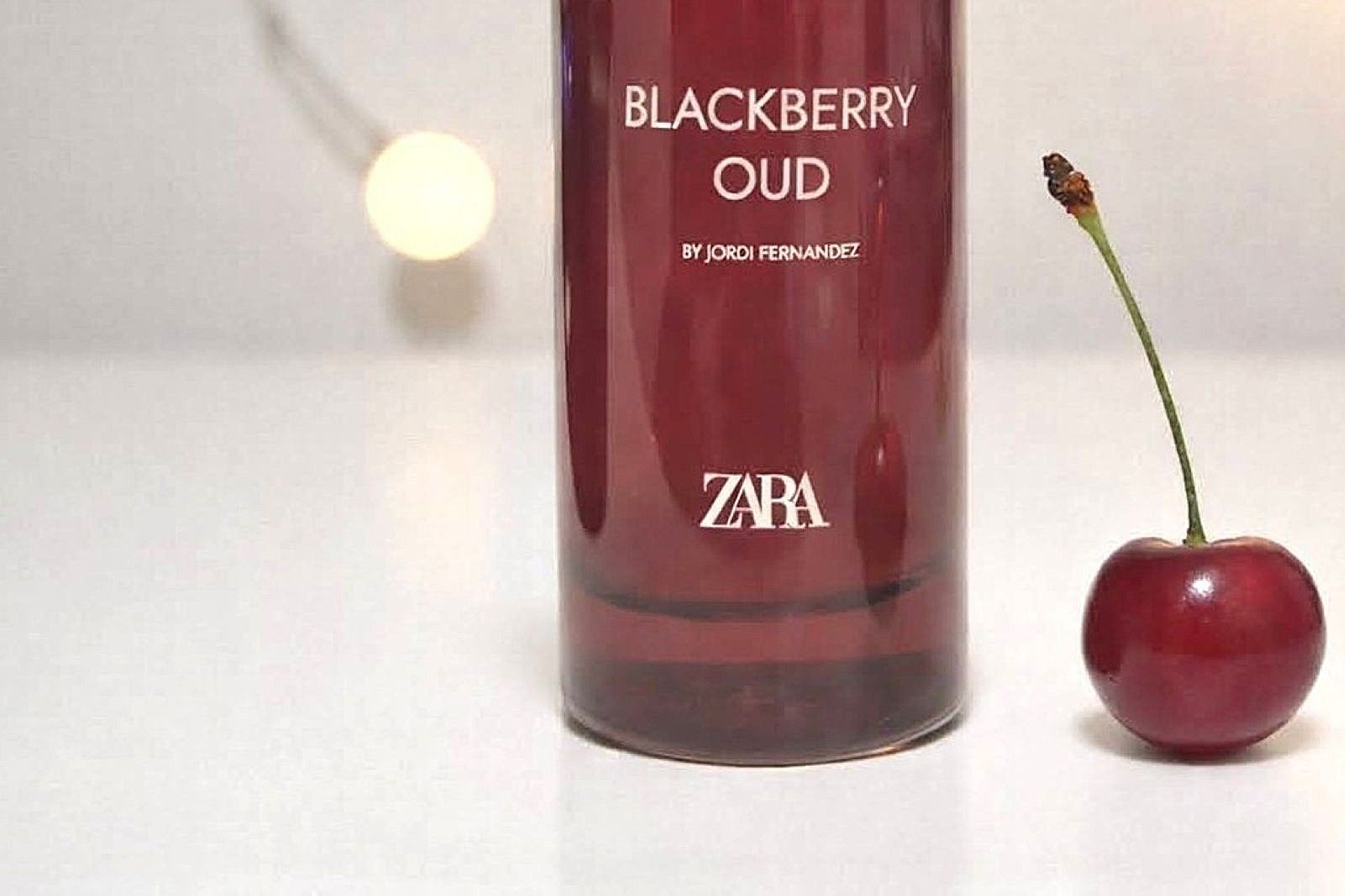 Zara Blackberry Oud