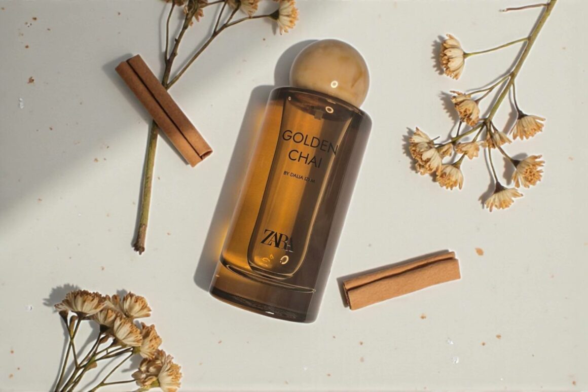 Zara Golden Chai