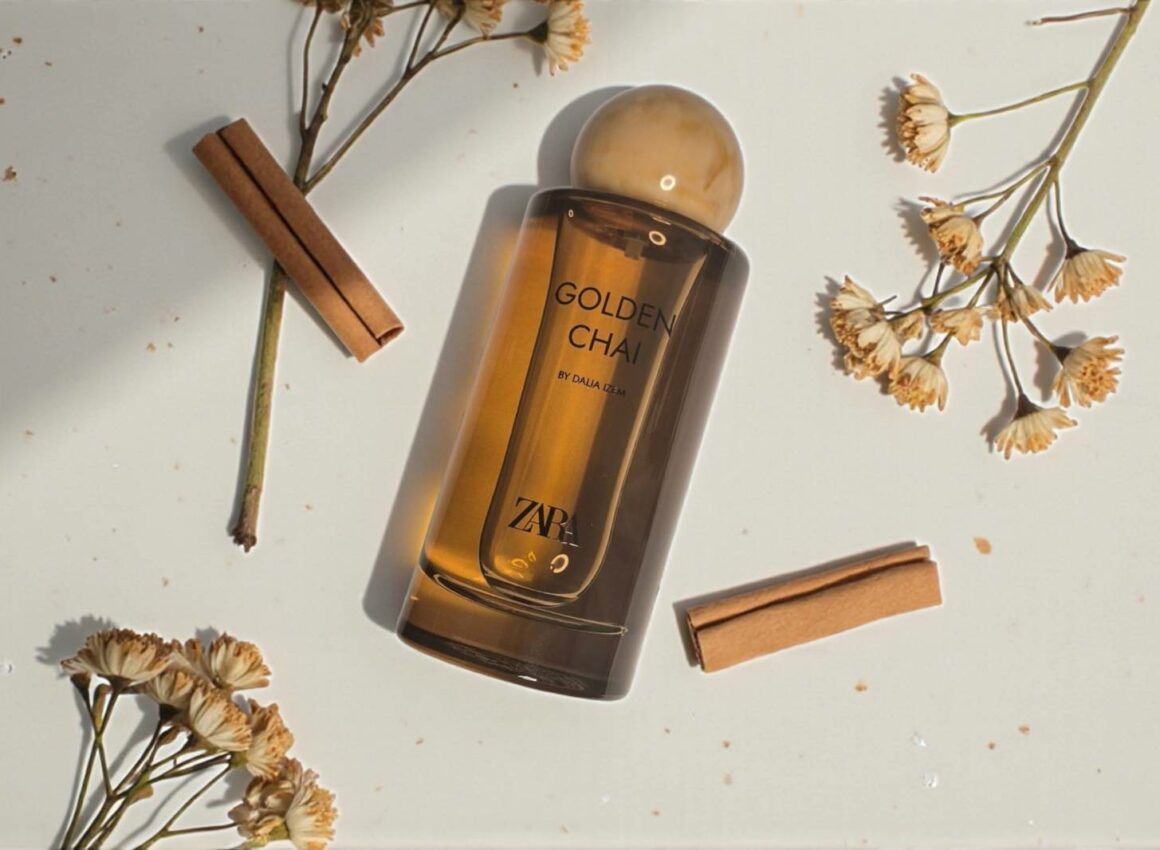Zara Golden Chai