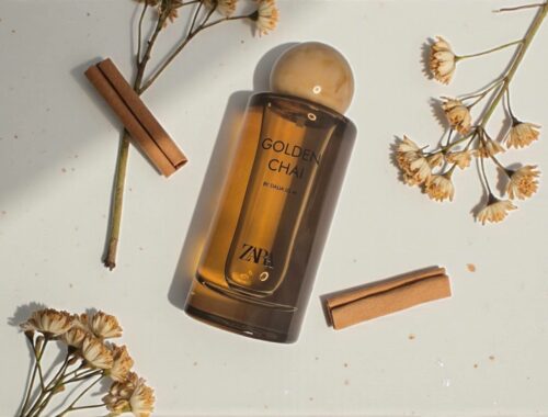 Zara Golden Chai