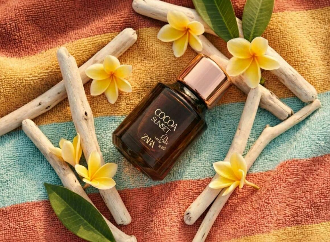 Zara Cocoa Sunset in Bali