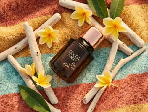 Zara Cocoa Sunset in Bali