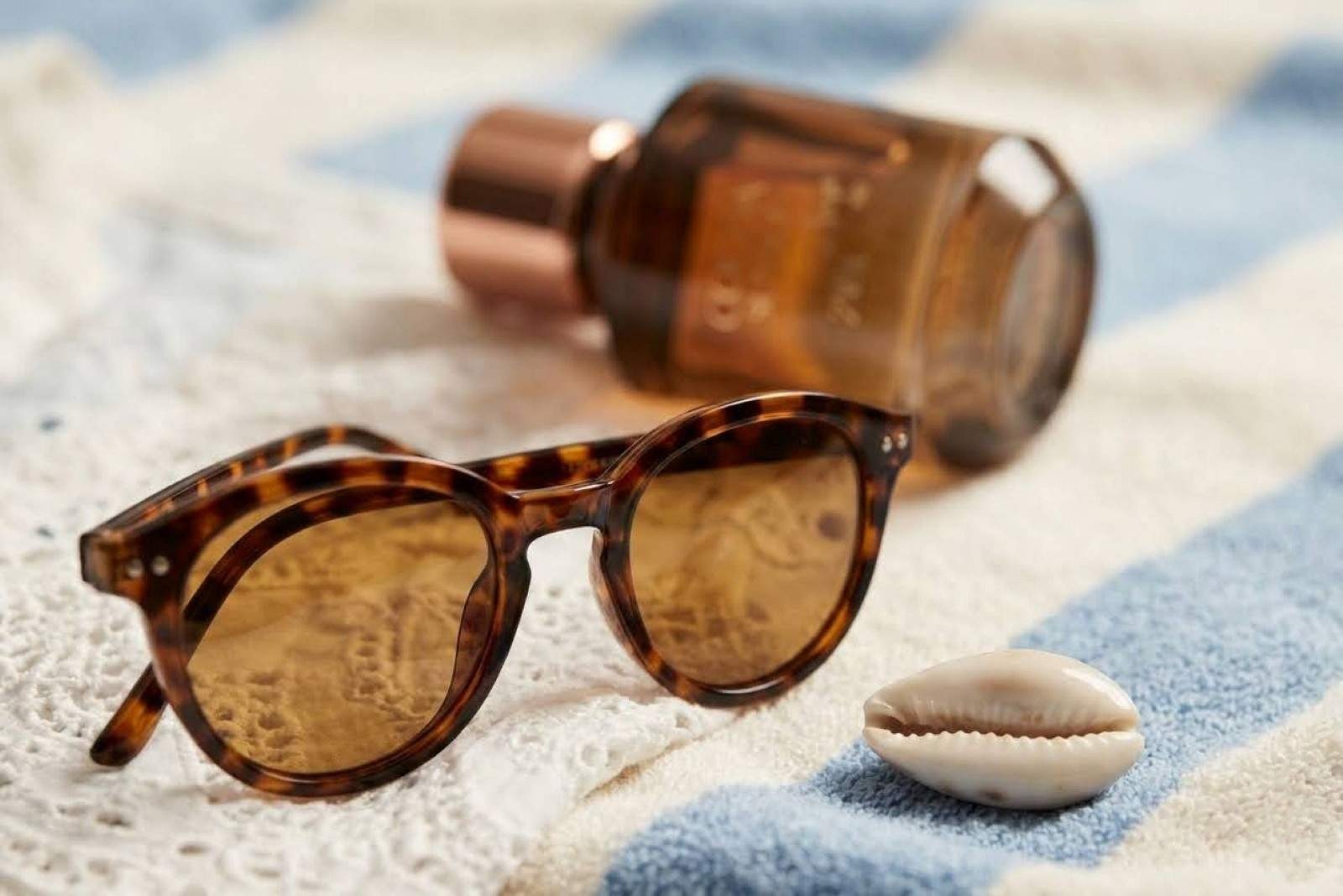 Zara Cocoa Sunset in Ibiza