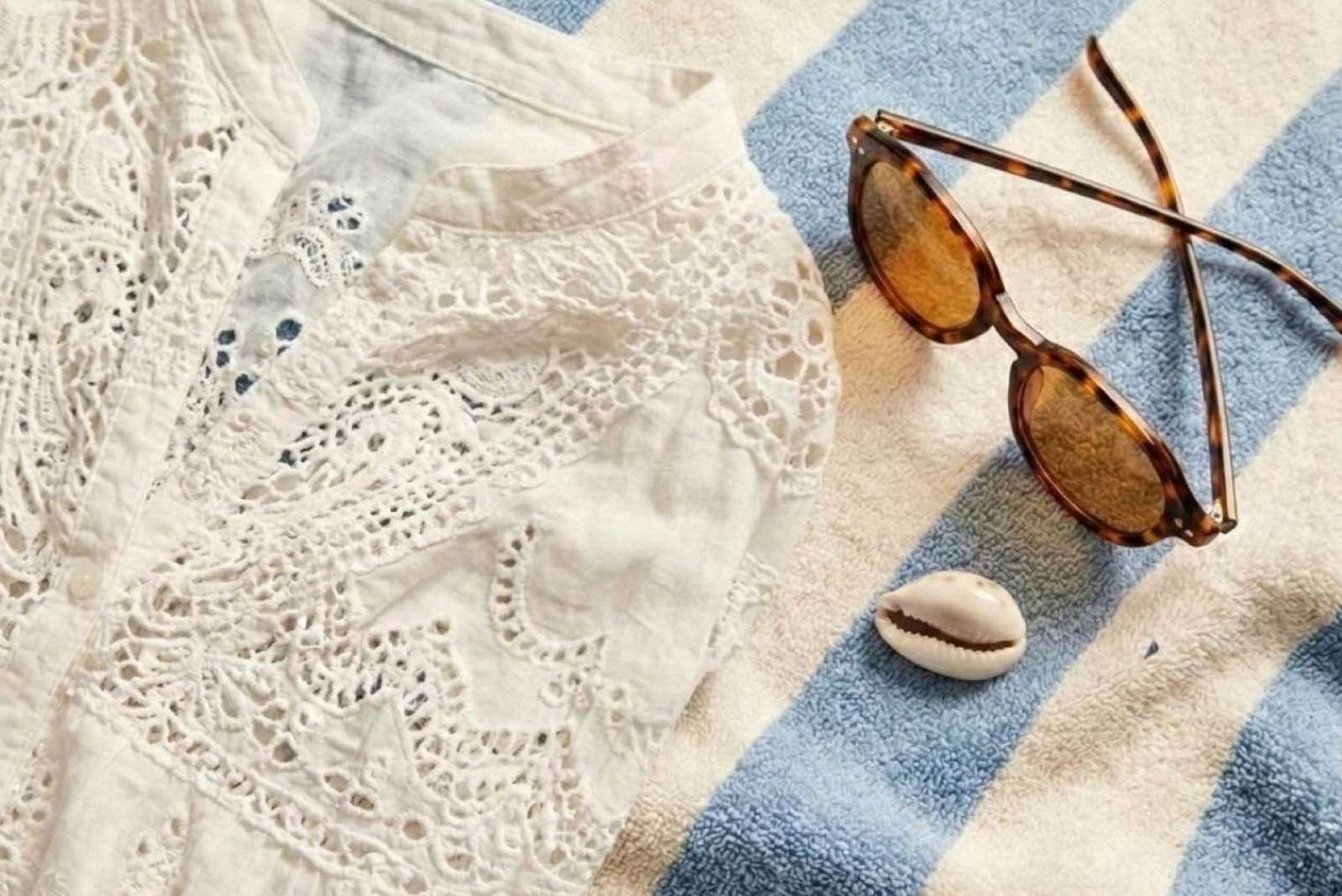 Zara Cocoa Sunset in Ibiza