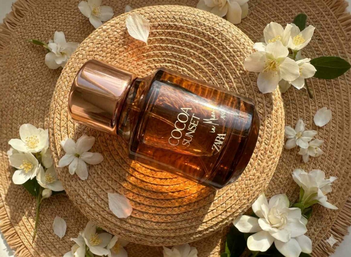 Zara Cocoa Sunset in Miami