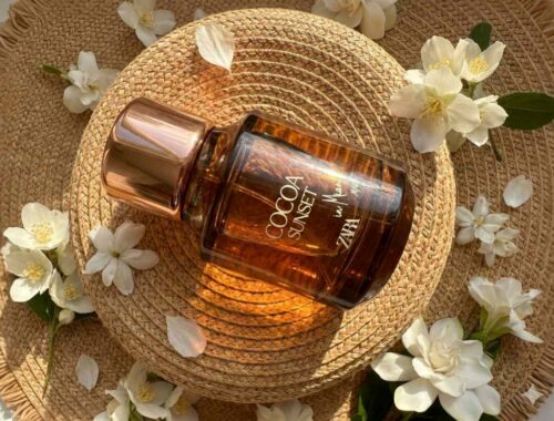 Zara Cocoa Sunset in Miami