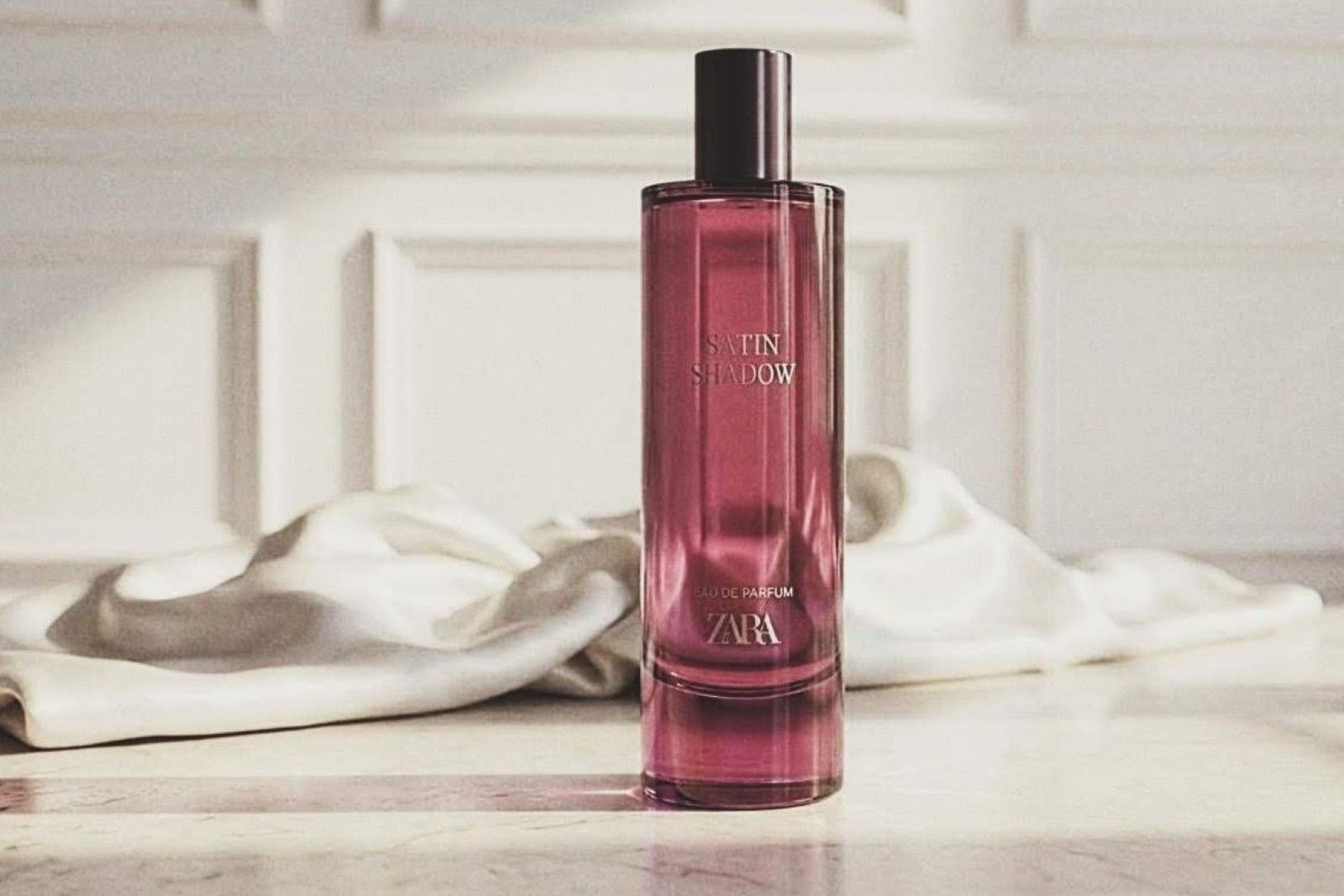 Zara Satin Shadow