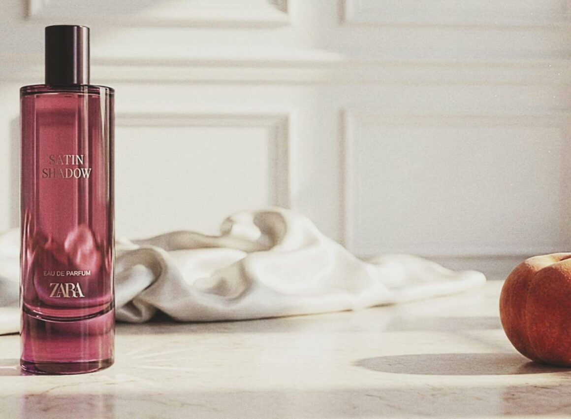 Zara Satin Shadow