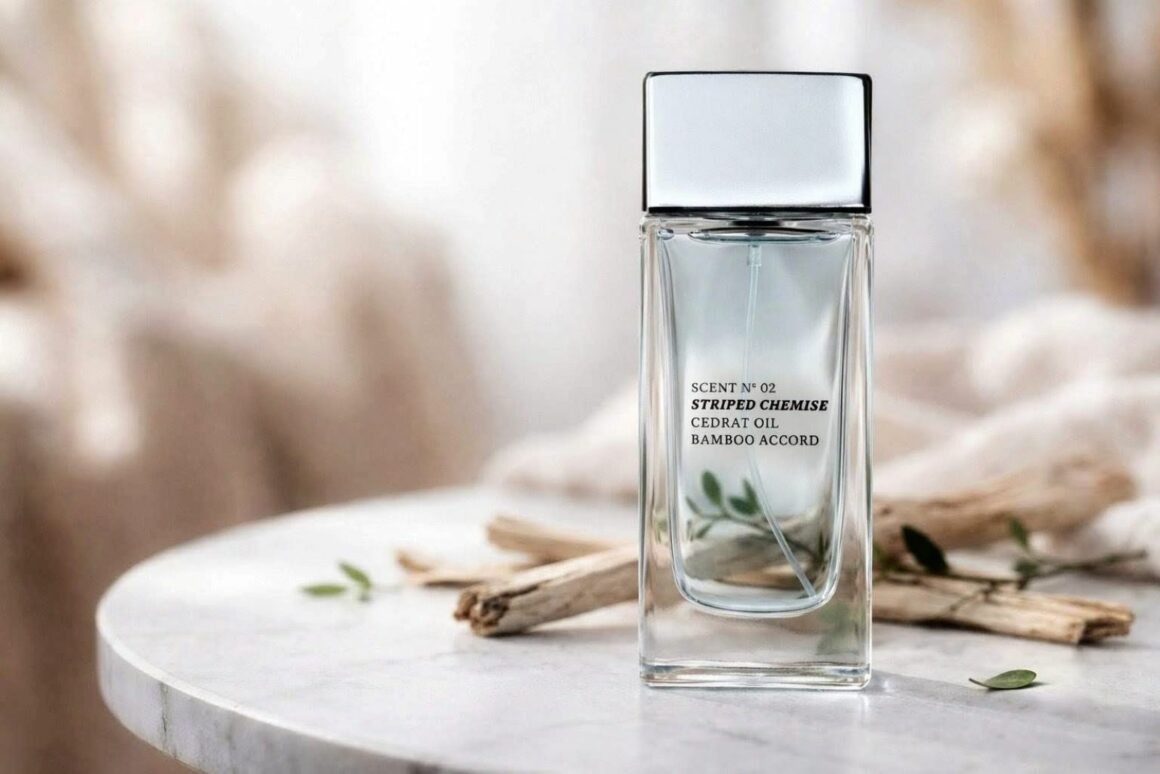 Zara Striped Chemise