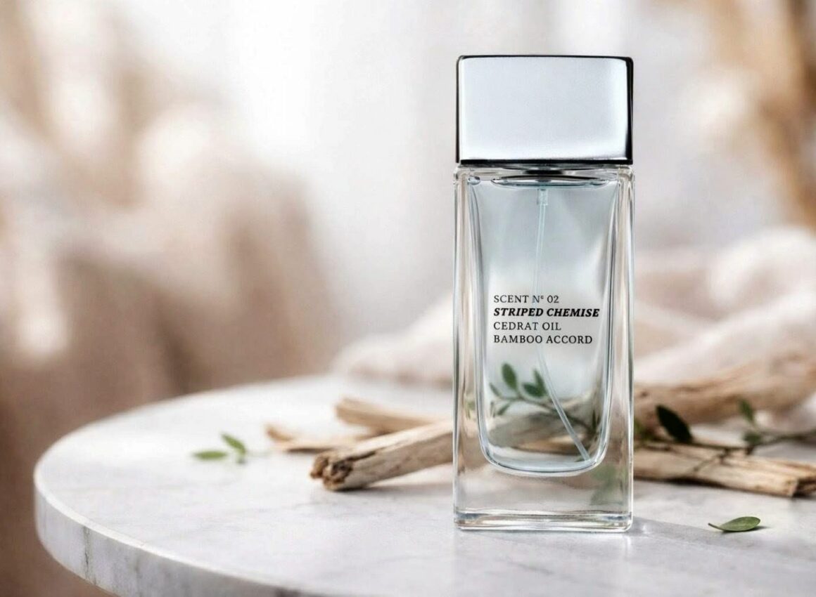 Zara Striped Chemise