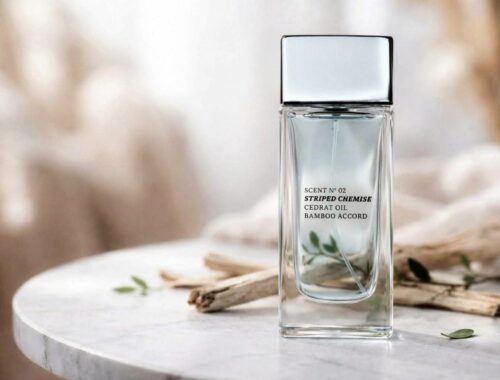 Zara Striped Chemise