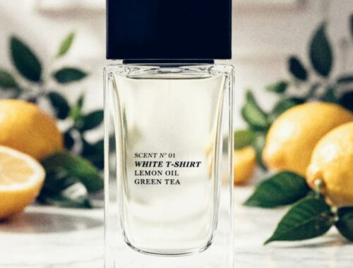 Zara White T-Shirt No1