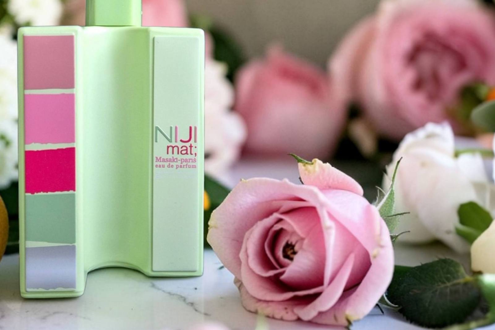 Masaki Matsushima Mat Niji