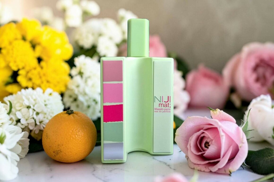 Masaki Matsushima Mat Niji