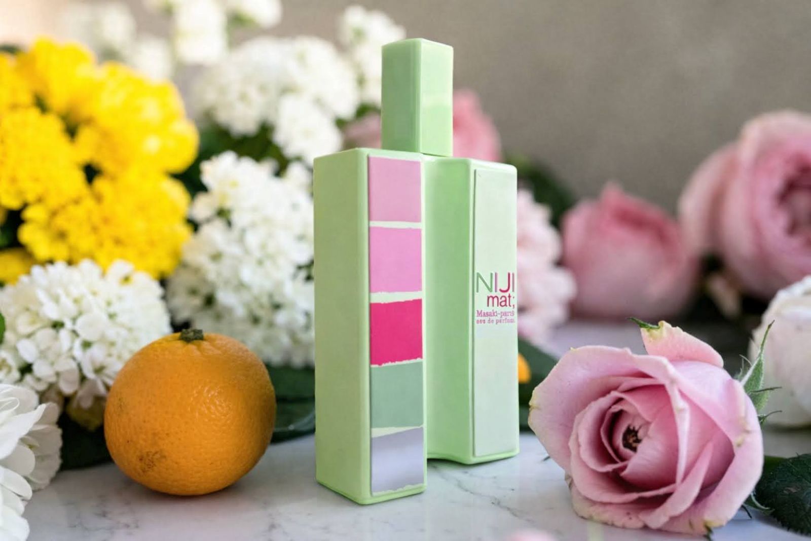 Masaki Matsushima Mat Niji