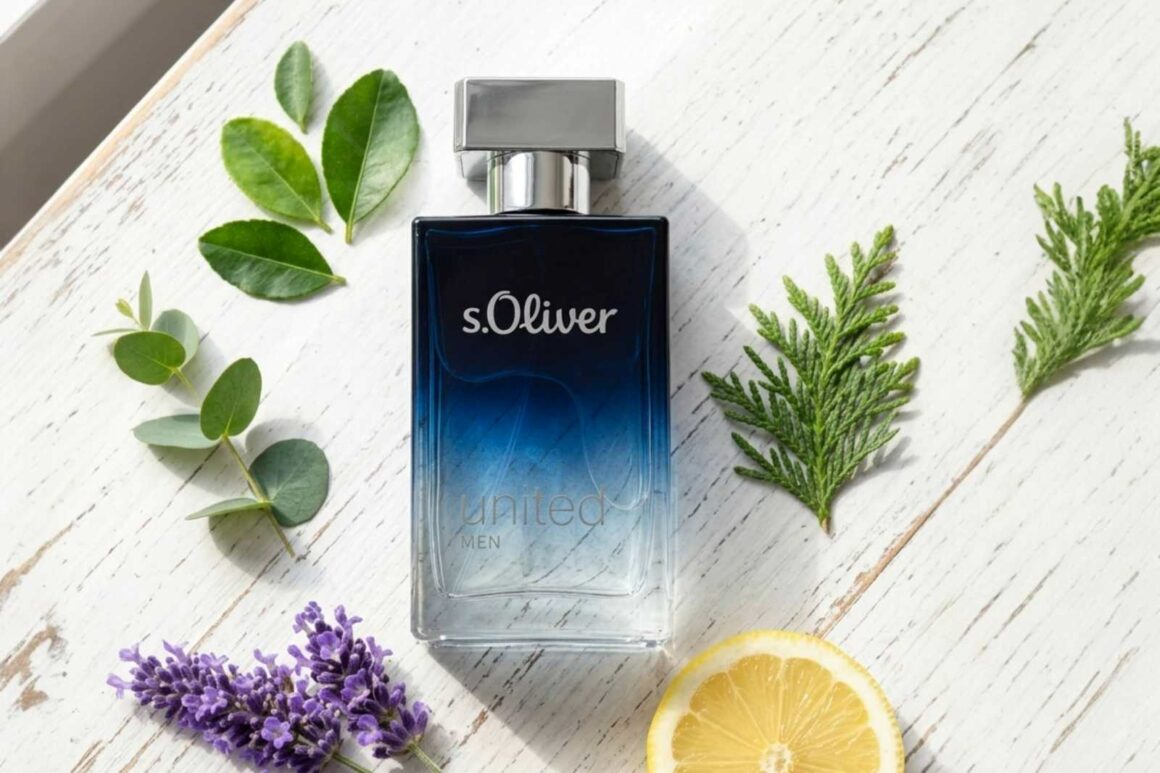 S. Oliver United Men