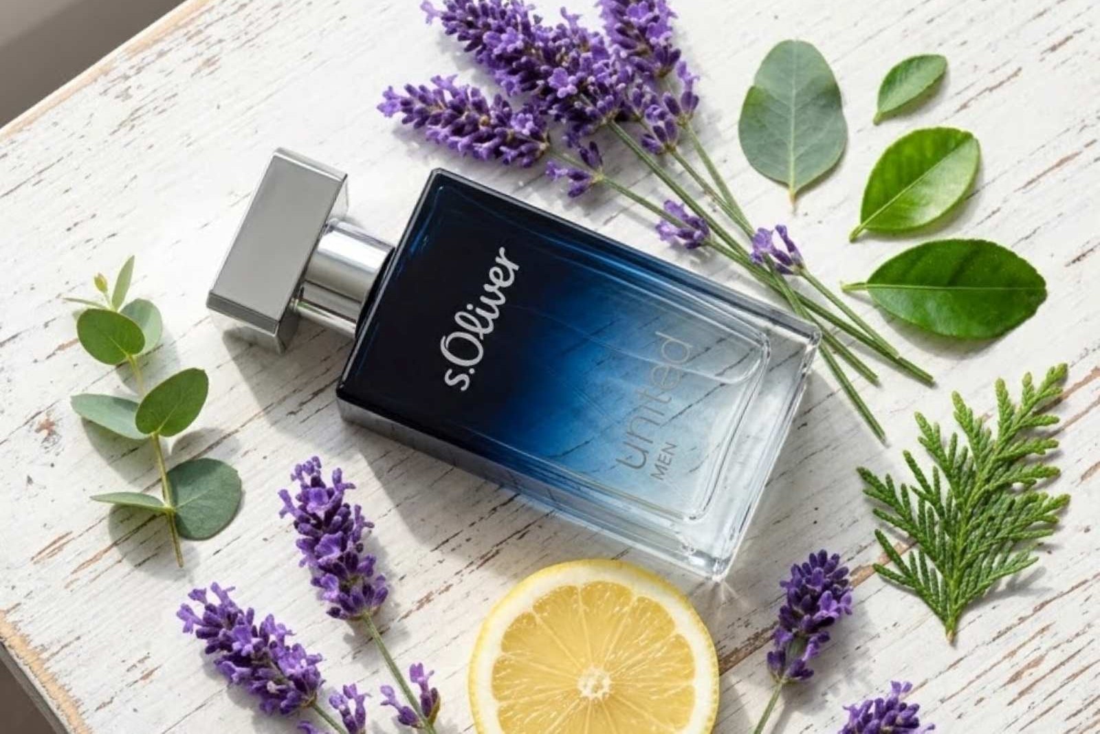 S. Oliver United Men