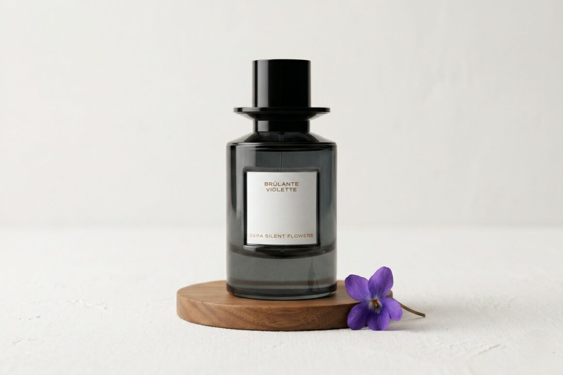 Zara Brulante Violette