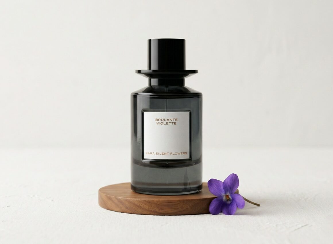 Zara Brulante Violette