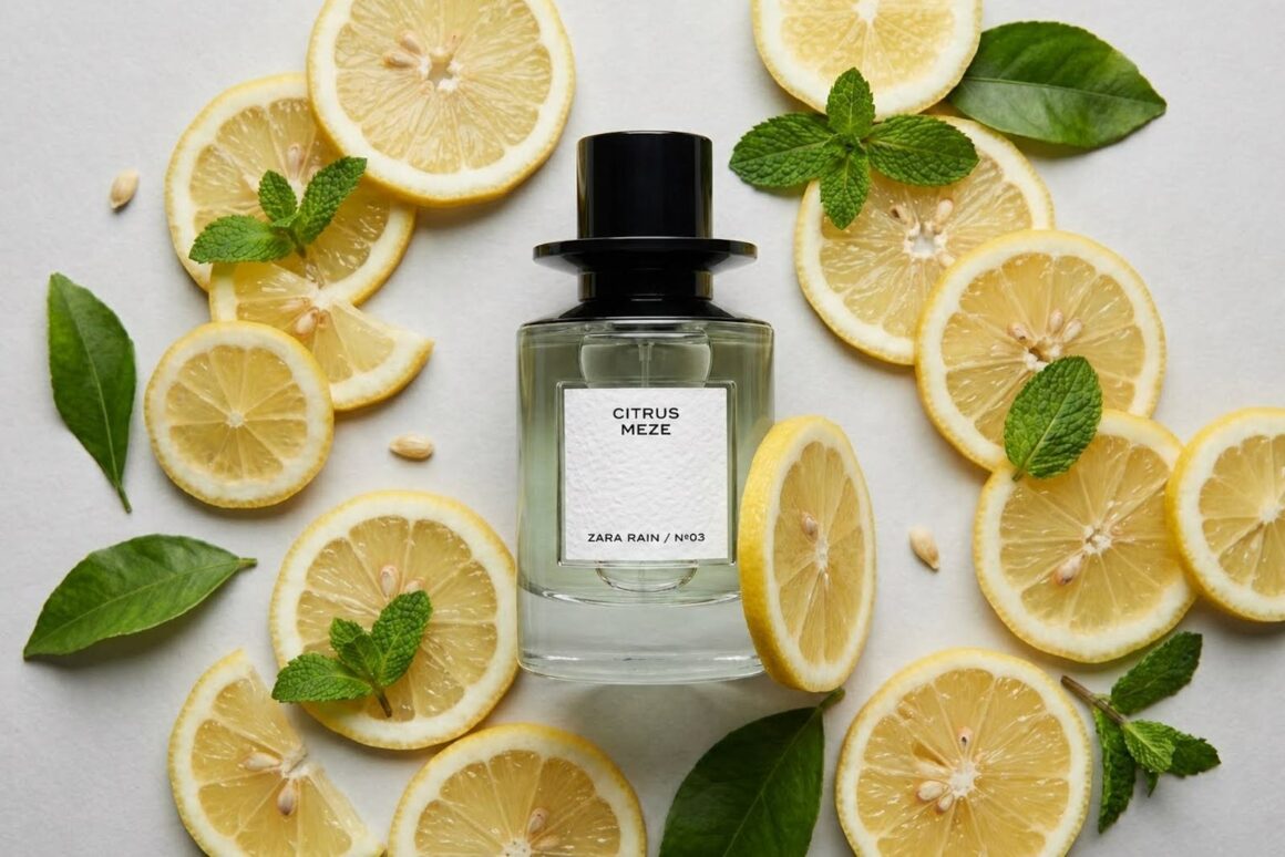 Zara Citrus Meze