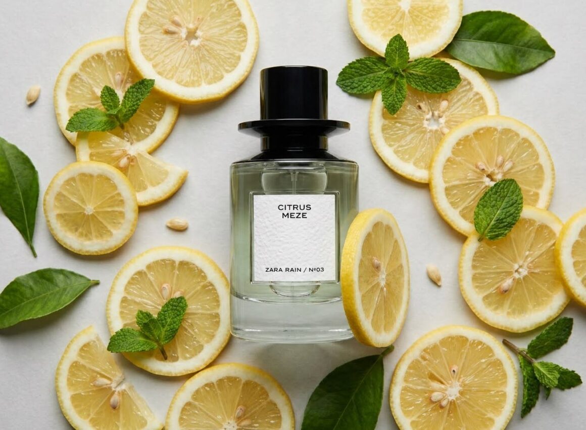 Zara Citrus Meze