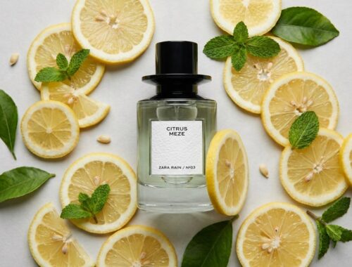 Zara Citrus Meze