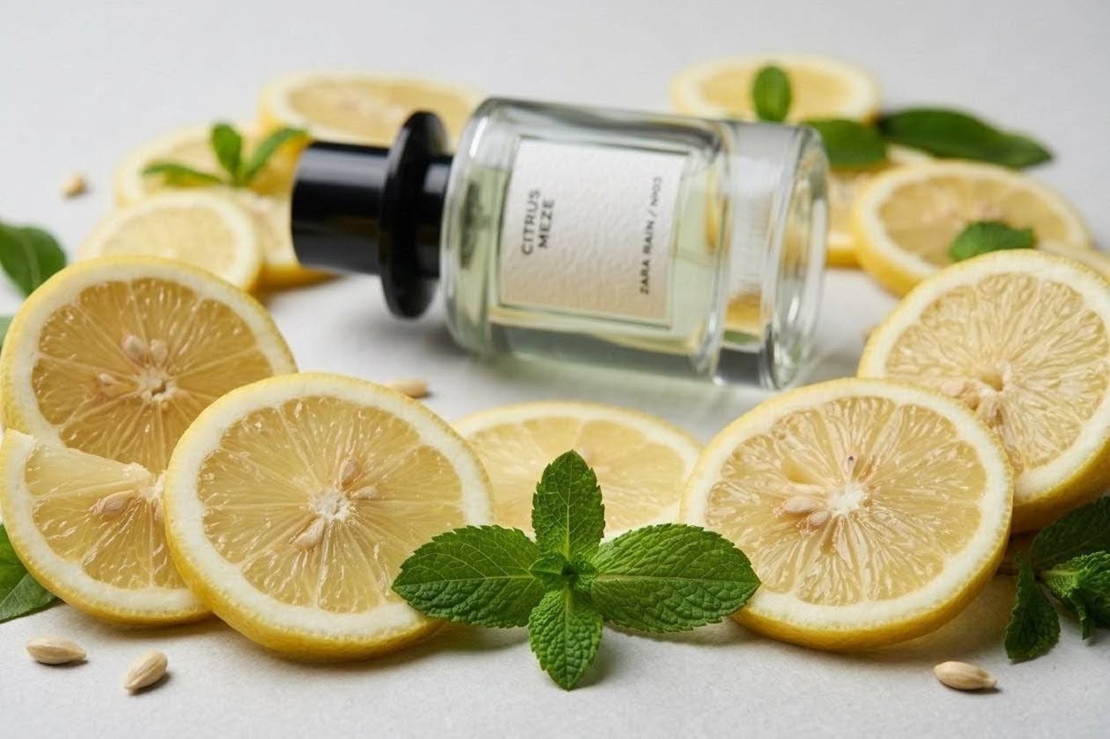 Zara Citrus Meze