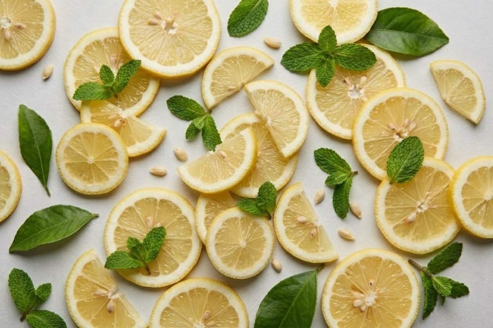 Zara Citrus Meze