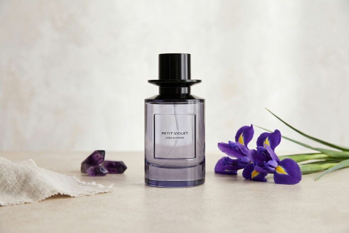 Zara Petit Violet