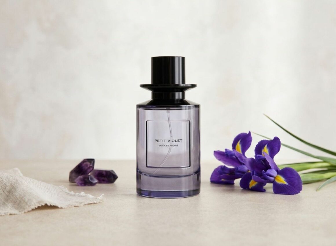 Zara Petit Violet