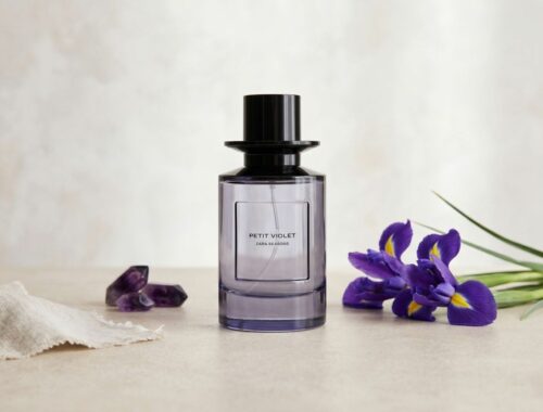 Zara Petit Violet