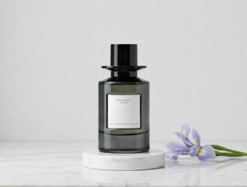 Zara Romance D'Iris
