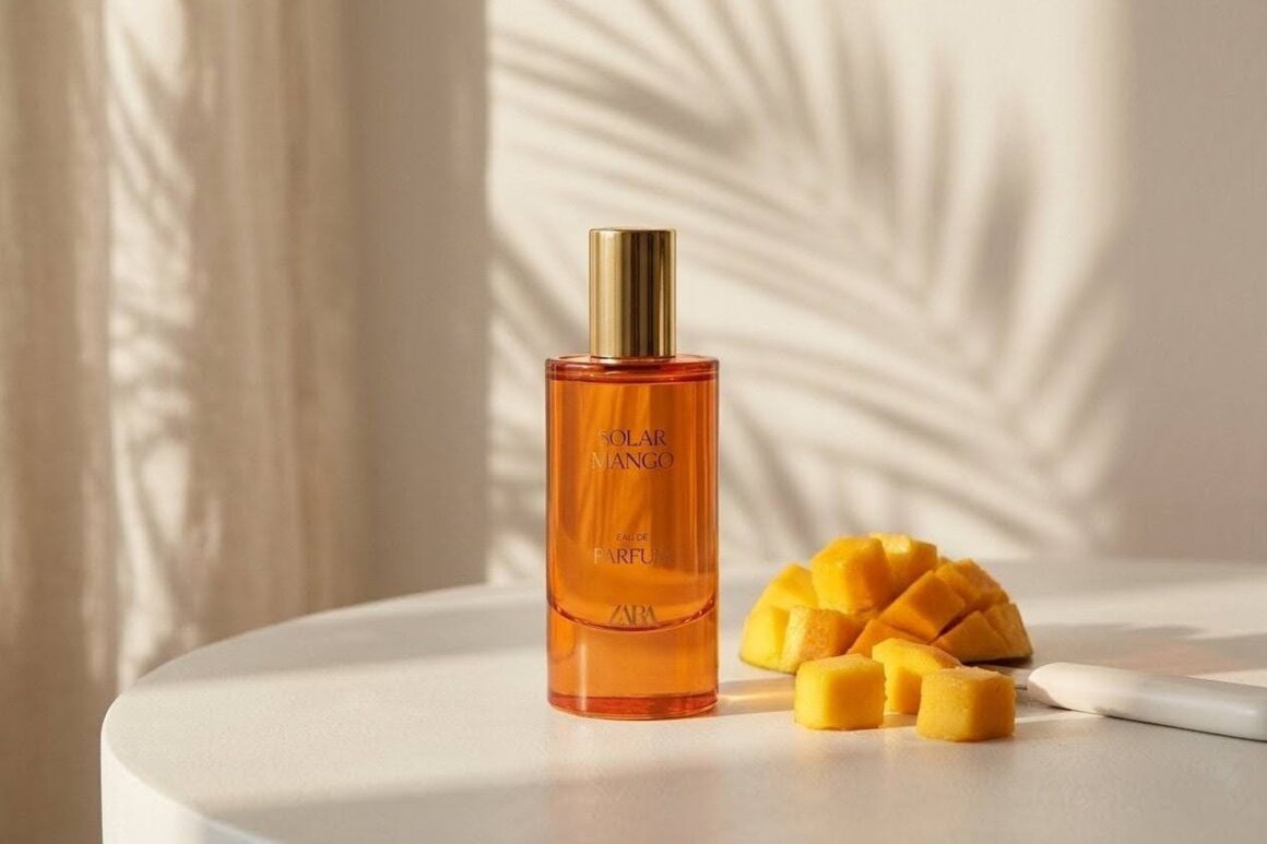 Zara Solar Mango