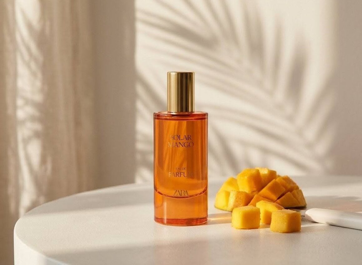 Zara Solar Mango