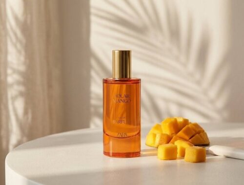Zara Solar Mango