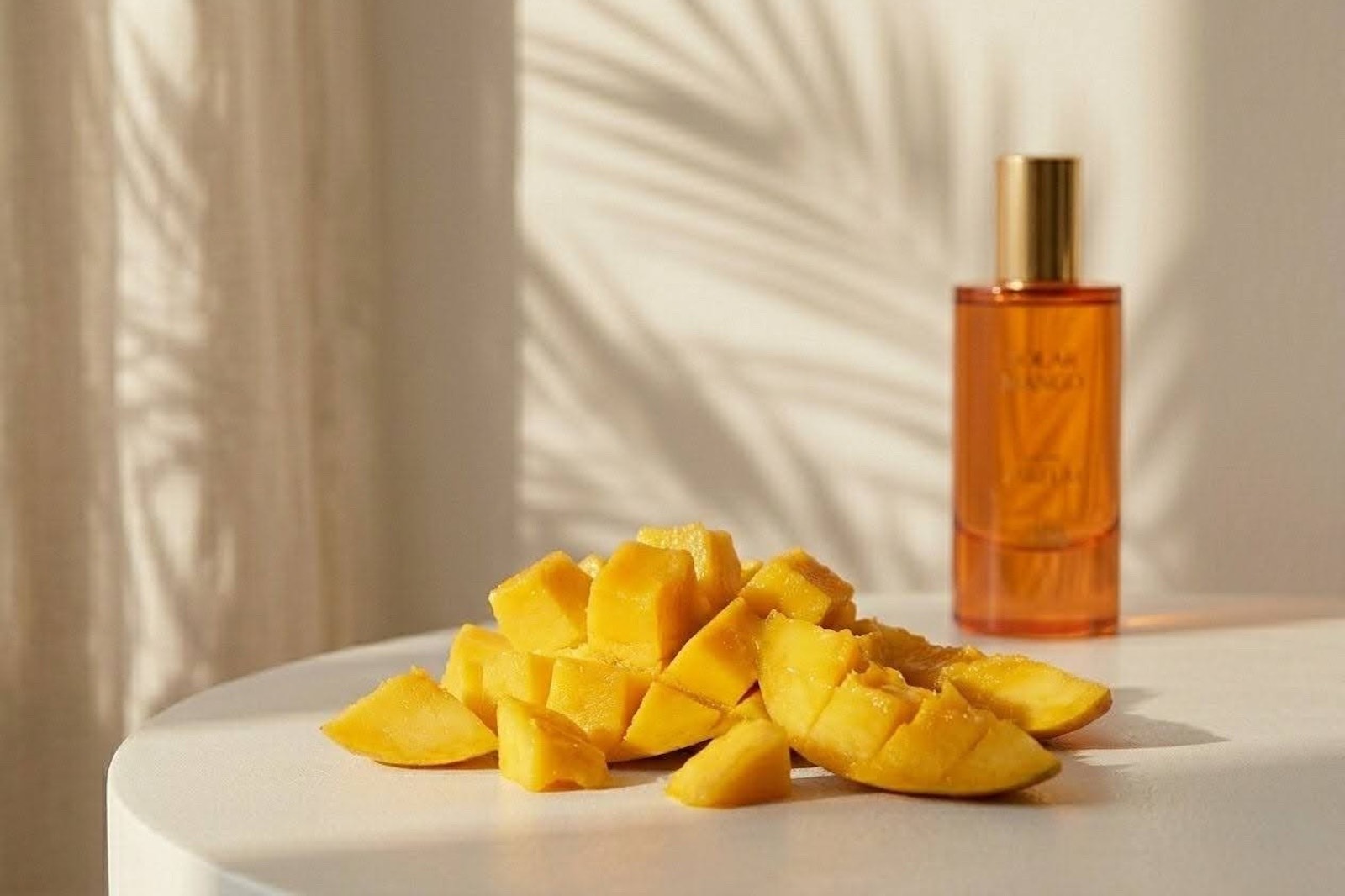 Zara Solar Mango